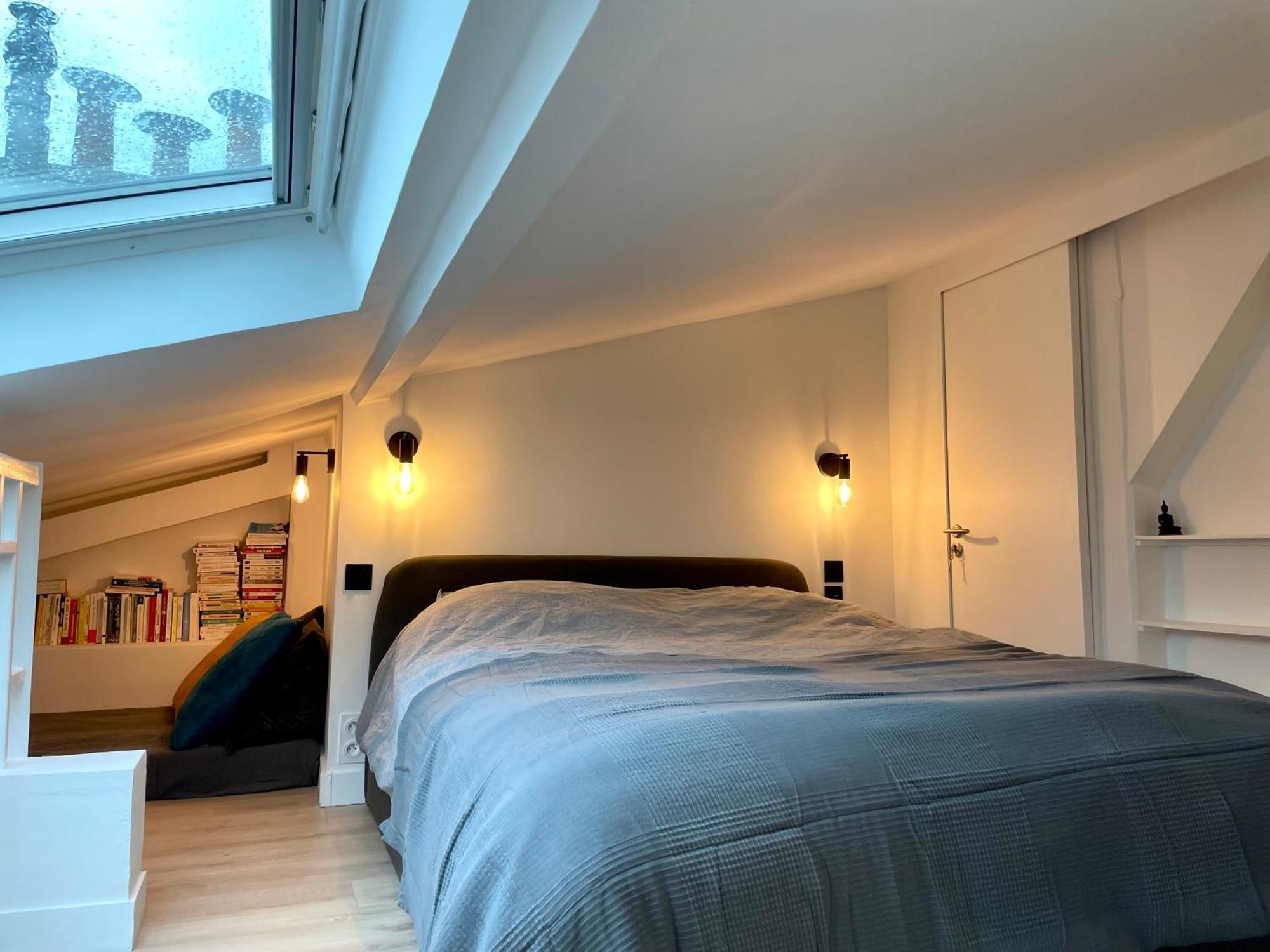 Le Monceau - Mezzanine Appartement *