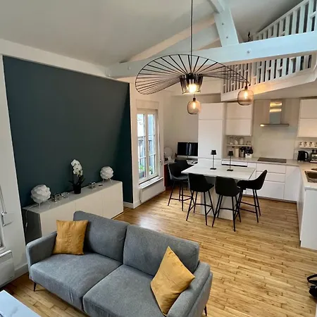 Le Monceau - Charmant Appartement Mezzanine Paris Extérieur photo